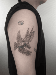 Tattoo by Lauren