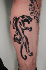 Panther Tattoo