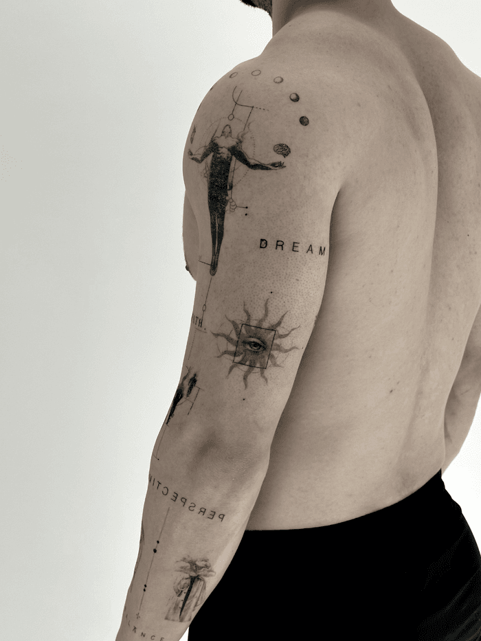 Dream Tattoo • Tattoodo