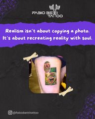 Realism challenges artists not because it’s difficult, but because it demands mastery.You need precision, vision, structure, and the confidence to make every decision count... It’s a style where technical skill and artistic intention work side by side!That’s why realism stands among the most challenging styles: it exposes excellence.