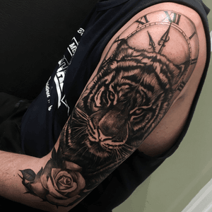 Realism tattoo style