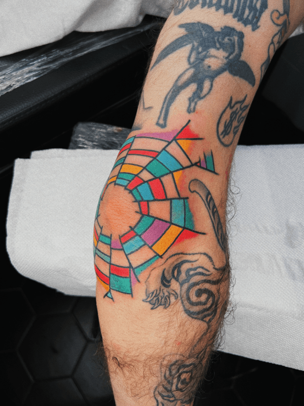 Tattoo from Floy Perez