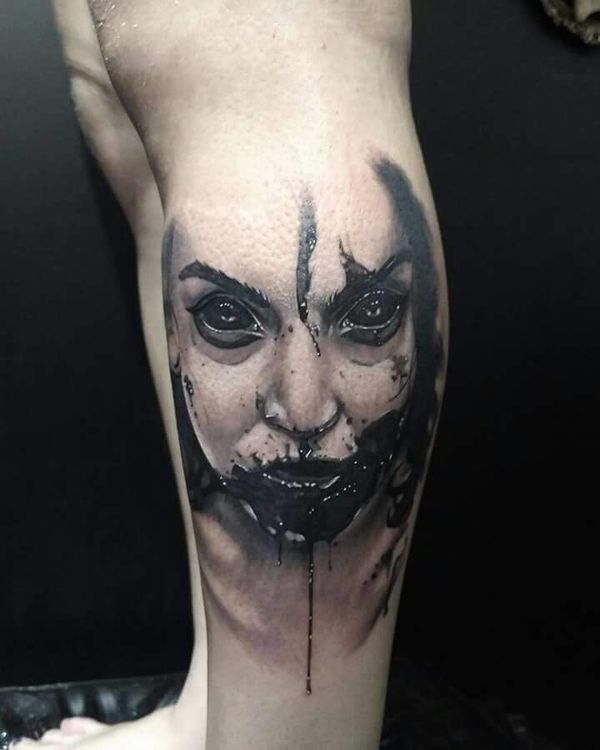 Tattoo from KonKlav Tattoo