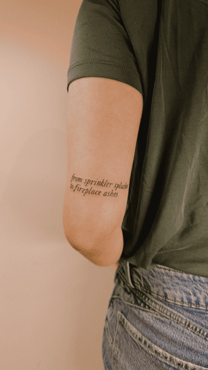 Tattoo