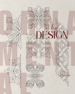 Elegant Floral Ornament Design 