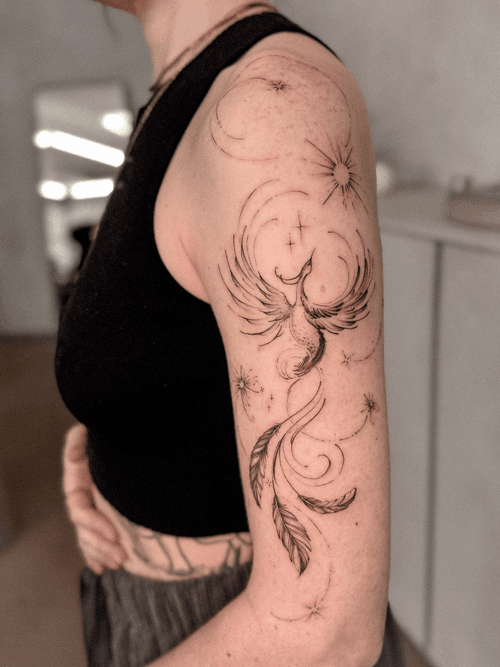 Phoenix Tattoo