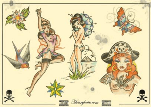 Tattoo image
