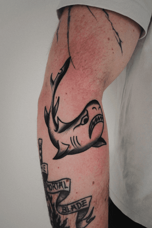 Tattoo by Sang Bleu London