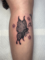 Butterfly Tattoo