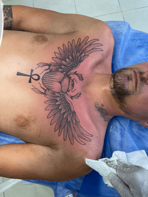Tattoo by John tattoo hurghada