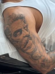 Portrait Tattoo