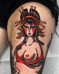 Geisha