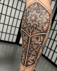Geometric Mandala