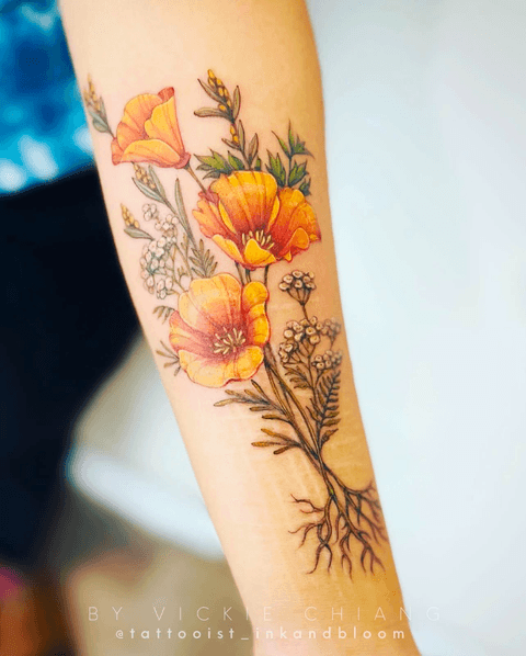 The Story Blossom Tattoo Studio