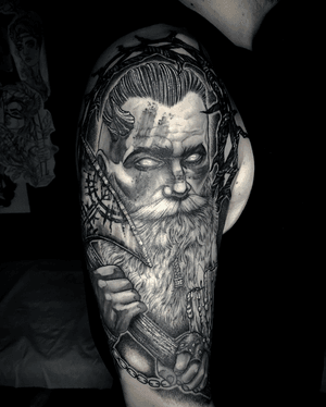 Tattoo by Hammersmith Tattoo