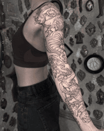 Full Baroque Sleeve