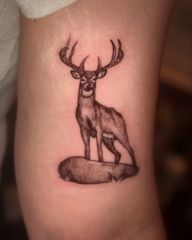 Tattoo by Andrea Custode (CUS)
