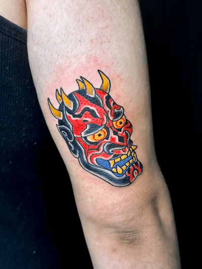 Star Wars hannya mask