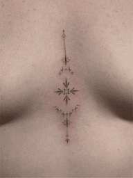 sternum ornament ✨