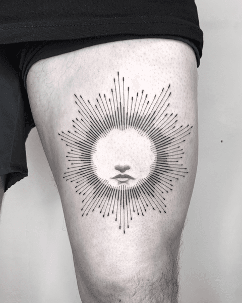 NOKA tattoo