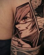 Mahito x Pain x Itachi x Ulquiorra x Grimjaw 📩Bookings are available 📍Based in West Kensington, London . . . . #animetattoo #animetattoos #animetattooartist #londontattoo #londontattooartist #charactertattoo