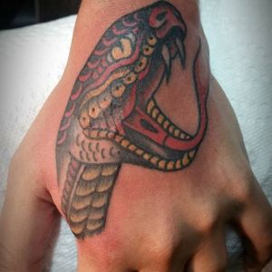 Tattoo by North Crown Tattoo