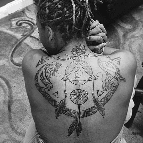 Tattoo image