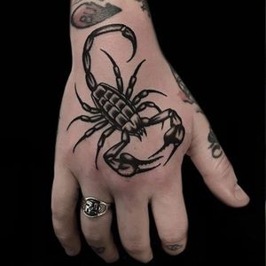 Tattoo by Idle Hand Tattoo