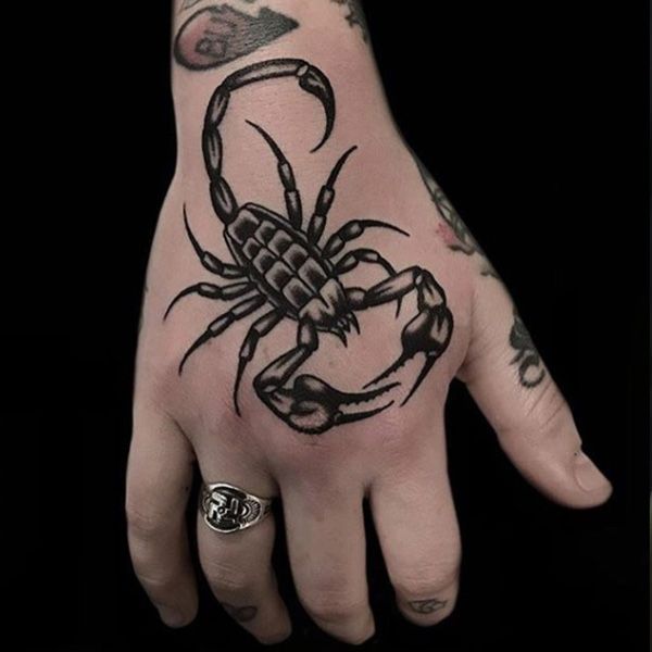 Tattoo from Idle Hand Tattoo