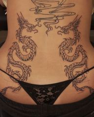 twinz for @eveindianattriss 🐉🐉