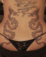 twinz for @eveindianattriss 🐉🐉