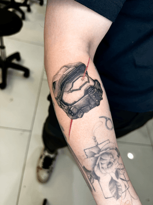 Black & Gray tattoo style