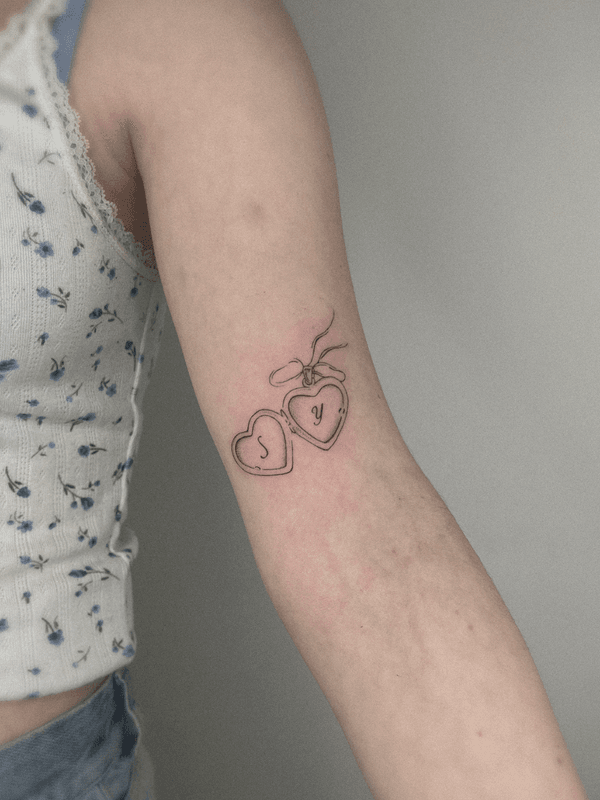 Tattoo from Emma InkBaby