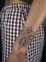 Mandala Tattoo