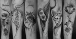 Tattoo Compilation