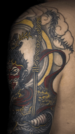 Monkey King Tattoo