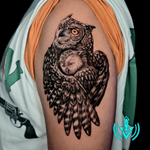 Owls Tattoo