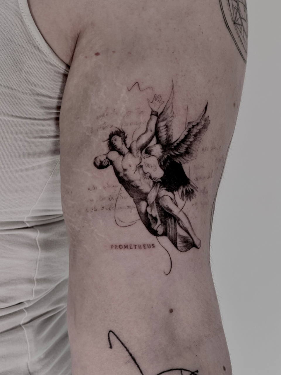 Greek Mythology Tattoos • Tattoodo, image size:960x1280