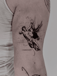 Falling Angel