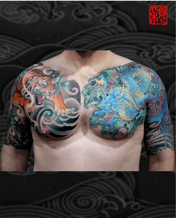 Tattoo from Gloria Guanying Zhang