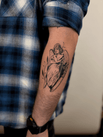 Angel Tattoo