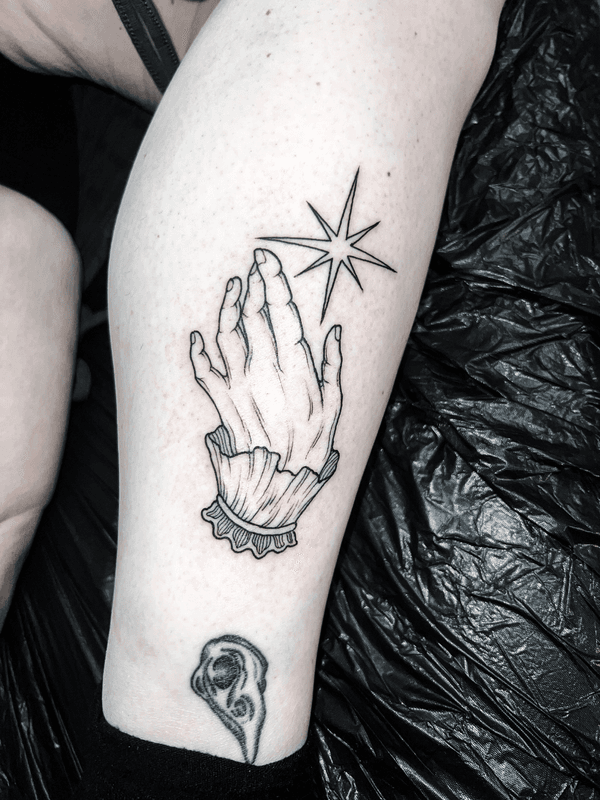 Tattoo from Alexandra Mulhall