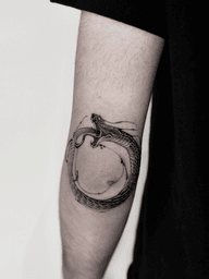 Ouroboros Serpent