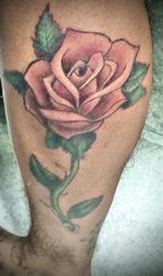 Rose Tattoo