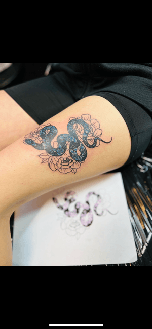 Tattoo by Manhattan Ink Aylesbury