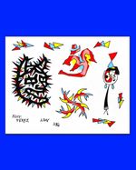 Abstract & Neotribal Flash Sheet