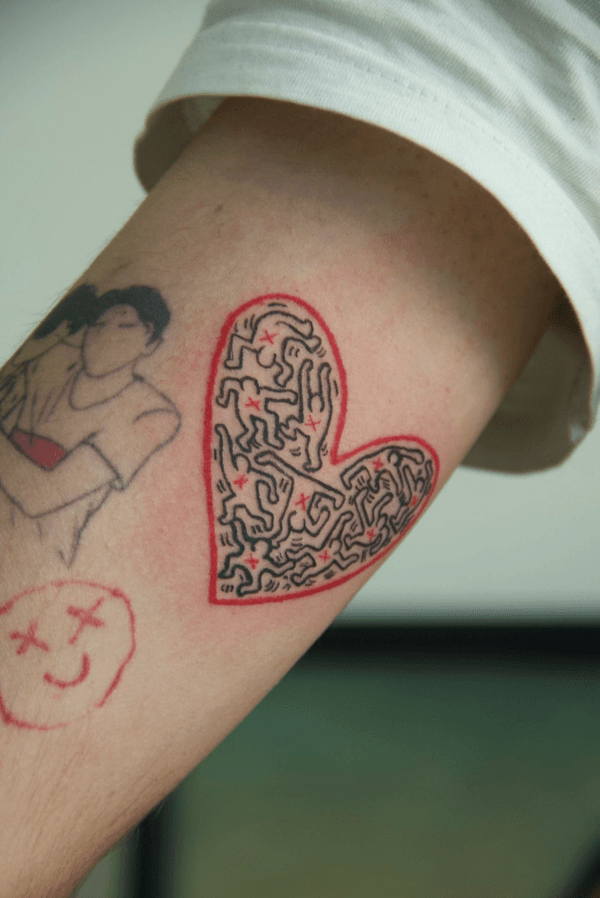 Tattoo from Zeyn 