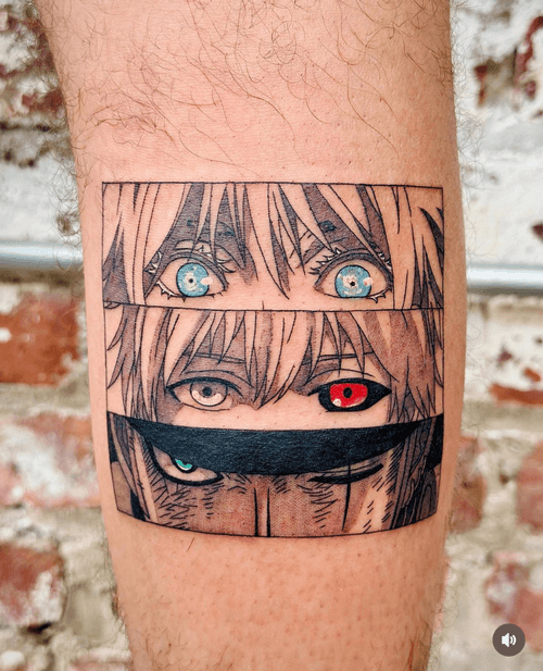 Anime Eyes