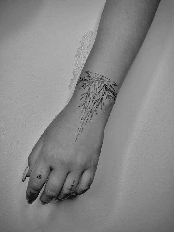 Tattoo from Kate Gosh