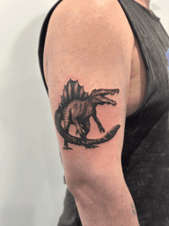 Spinosaurus